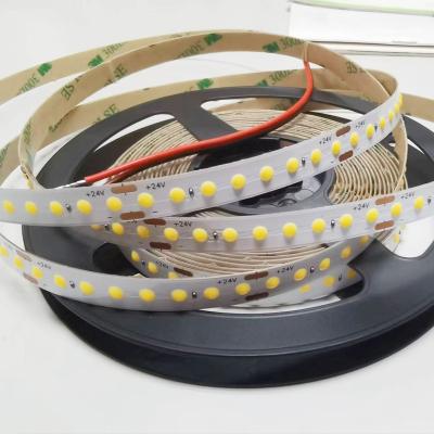 China Hotel Higher Effificiency, Dot Free, Pixel Free, Spot Free High Lumen 160 LED Flexible 3000K/4000K/6000K 8w 8mm FOCB LED Strip for sale