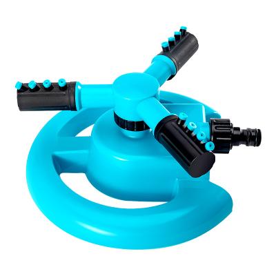 China Garden sprinkler rotating Garden sprinkler for lawn grass with large area coverage for sale