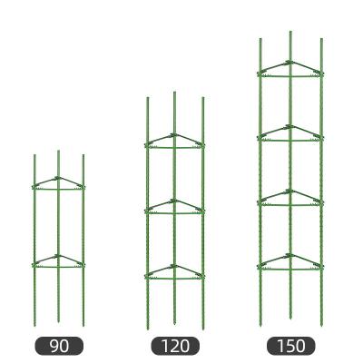 China Modern factory direct is garden plant sticks tomato trellis tomato cages tomato cages cheap climbing supports for sale