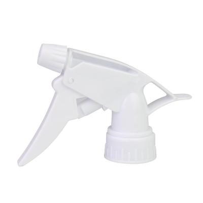 China Non Spill Spray Trigger Spray Bottle Plastic Spray Nozzle for sale