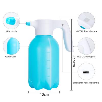 China Rechargeable Spray Bottle Electric Plant Sprayer Bottle Sprayer Electric Plant Spray Bottle for sale