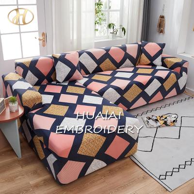 China 1/2/3/4 Seaters Cheap Modern Sofa Cover Set, Wholesale Home Couch Sofa Covers For Living Room Decoration Item for sale