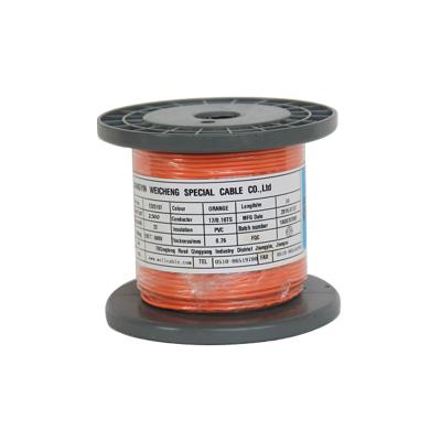 China Copper Appliances Wire Control Cable Copper Multicore Armoring Conductor Wire for sale