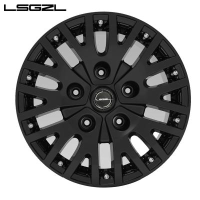 China Aluminum LSGZL Forged Wheels is suitable for Wrangler, Jimeny, Grand Cherokee, Range Rover G63 G500.Alloy wheels from Discovery 4 and 5. for sale