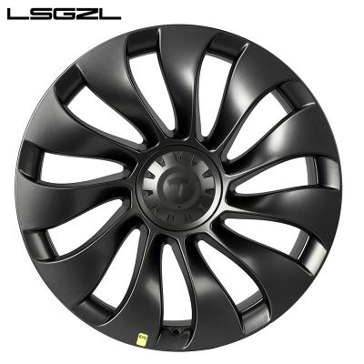 China Aluminum LSGZL 19 20 Inch 2122 Aluminum Alloy Forged Wheel Use For Tesla Model3 Modely OEM for sale