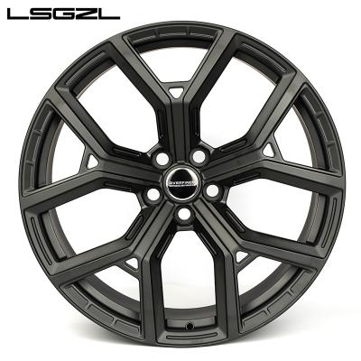 China Aluminum Apply To Land Rover Defender Discover 5 Range Rover 22 Inch Forged URBAN 165.1 Wheels 22x9.5J Deep Concave 5x120 Aluminum Alloy for sale