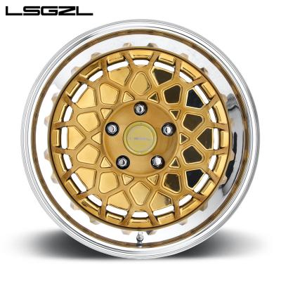 China Aluminum Alloy Wheels Car Aluminum Rims 16 17 18 19 20 21 22 23 24 Inch Customized For Original Max Concave Surface for sale