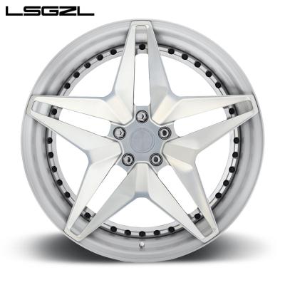 China High Quality Forged Aluminum Rim Customization For All 18.19.20.21 Model .22.23.24 Inch Custom Customization for sale