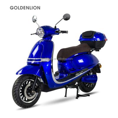 China EU unisex road legal EEC Coc L1e electric motorcycle/electric scooter lithium battery 45km/H for sale