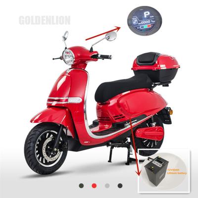 China Electric Motorcycle Electric Motorcycle Moped Scooter JS2A L1e-B for sale