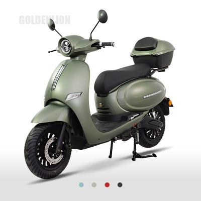 China Fast Speed ​​Unisex Electric Motorbike 72V 90km/h Moped/Electric Motorcycle 5000W Scooter for sale