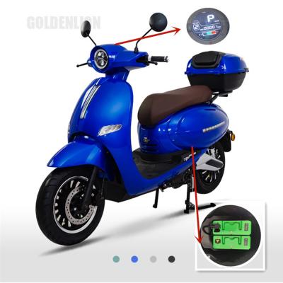 China 2022 hot sales unisex environmental electric vehicle/E-Motorcycle/3000w electric electric scooter for sale