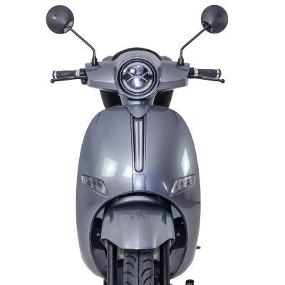 China EEC COC 3000W 72V Unisex Adult Lithium Electric Motorcycle With L1e Standard for sale