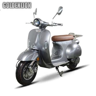 China 2000W EEC Certificate Electric Motorcycle EV2000 With 60V20ah Battery 10