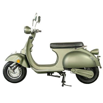 China 2000W 45km/h Long Range Unisex High End Electric Scooter With Removable Lithium Battery for sale