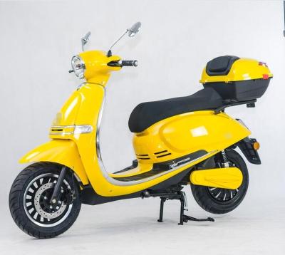 China High quality carbon steel 4000W l3e e-scooter, EEC electric scooter with removable 60v40ah lithium battery for sale