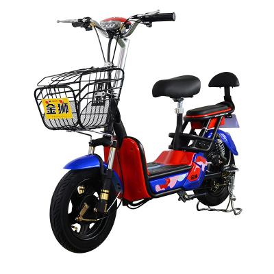 China Steel Electric Bike, Mini City Coco Bicycle, 2 Wheel Electric Scooter For Adult for sale