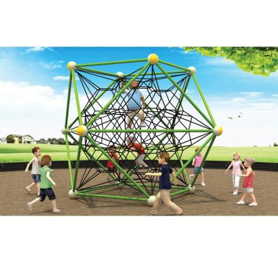 China hot sale 3-12years play net climbing structure for kids for sale