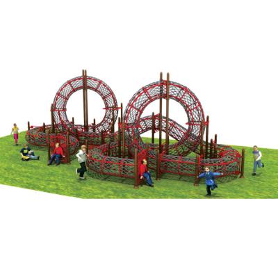 China hot sale 3-12years outdoor climbing structure for kids for sale