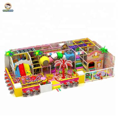 China Plastic Indoor Playground Juegos Infants De McDonalds Playground Equipment Kids for sale