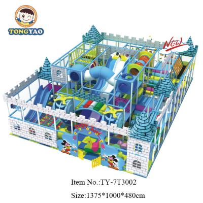 China Best Selling Jumping Kids Center Plastic Playground Price Kids Indoor Playground Equipment for sale