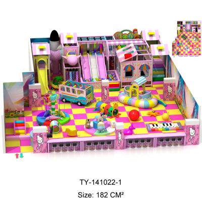 China Supermarket Kids Indoor Playgrounds, Indoor Soft Play Ground, Indoor Playground For Home for sale