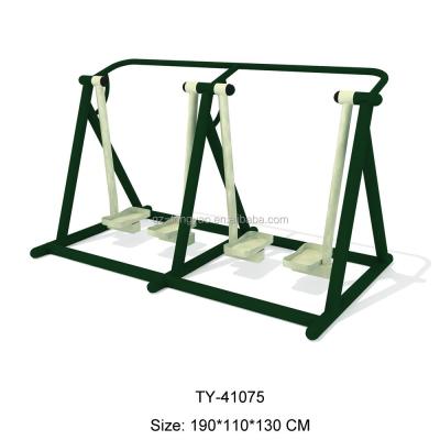 China For Exercise Body Exercise Equipment Leg Muscles Double Air Walker For Elderly for sale