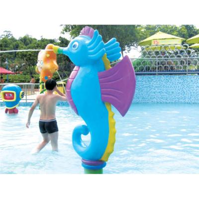 China Parks Seahorse Water Jet Pool Jet For Sale for sale