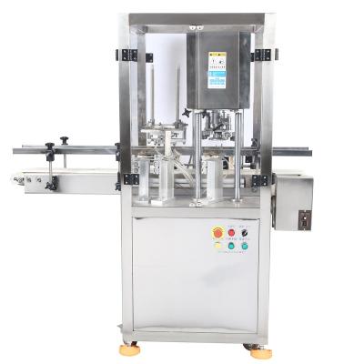 China Automatic Aluminum Beverage Tin Can Sealer Filling Food Beer Plastic Food Machine for sale