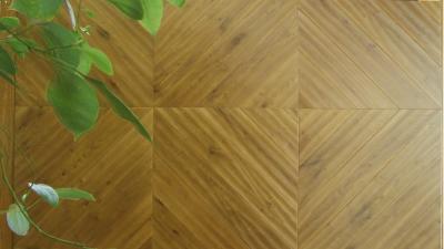 China Oak parquet flooring (Engineered ) for sale