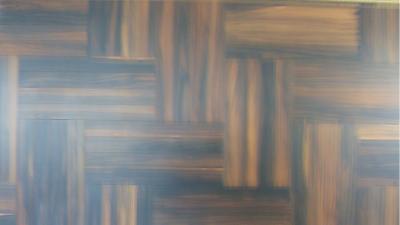 China Ebony parquet flooring (Engineered or Solid) Fishing bone for sale