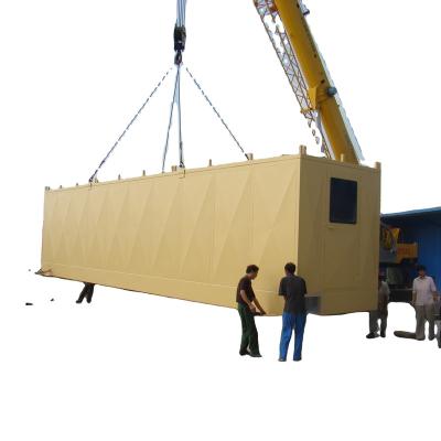 China Tire Cranes Substation Transformer Substation 1000kva Contract Substation for sale