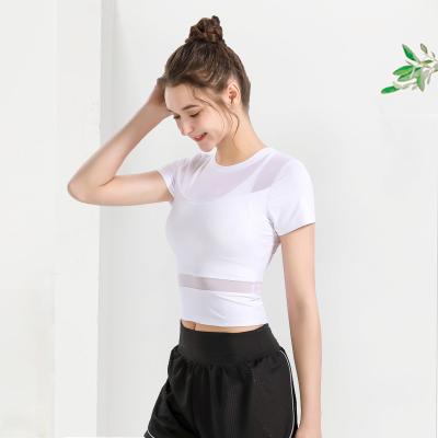 China Breathable Women Fitness Clothing Yoga Tops Yoga Set Women's Activewear Yoga Suit For Women for sale