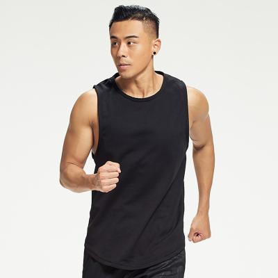 China Hot-selling QUICK DRY Men's Gym T-shirt Breathable Compression Training Wear Running Shirts for sale