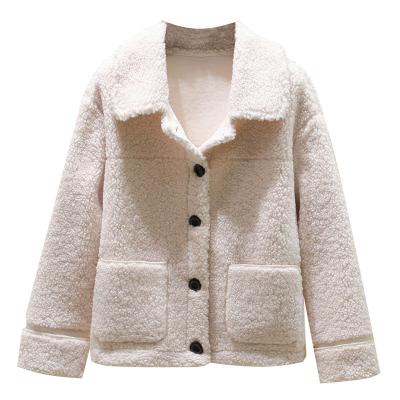 China Wholesale Cheap Women's Sherpa Warmkeeper Jackets QUICK DRY Plus Size Coats Casual Outfits for sale