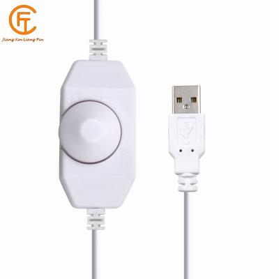 China Lamps And Lanterns That Spread Light Weak Light Usb Charging Button Maintenance Cable On The Switch for sale