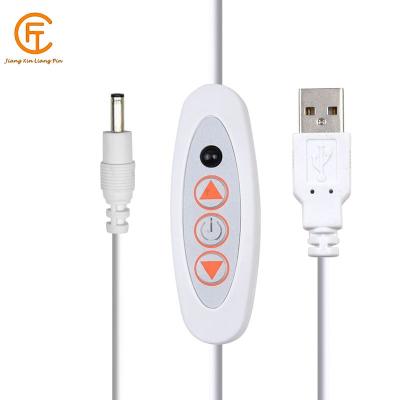 China Remote Control Dimmer Cable Switching Dimming Line Remote Control For Dimming And Color for sale