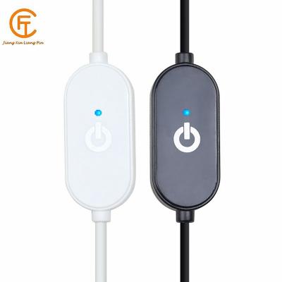 China OEM Ignition Led Touch Cable Dimmer, Usb Cable With Color Dimmer Switch, Usb Dimmer Cable for sale