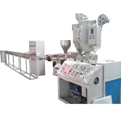 China Stationery Pencil Making Machine Pencil Production Line Plastic Pencil Extruding Machine for sale