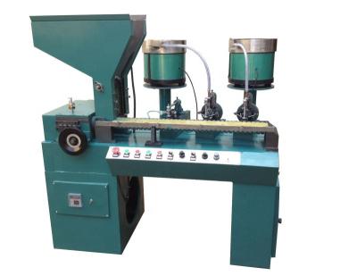 China Connect Eraser Pencil Machine Pencil Pencil Making Machine Screw Type Eraser Tilting Machine for sale