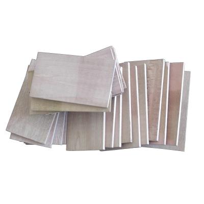 China Pencil cheapest short soft board basswood pencil slat for making pencil for sale