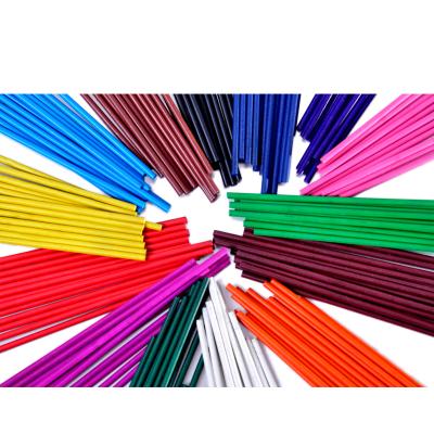 China Wholesale 7 inch 7 color lead diameter 3.5mm color pencil lead for making color pencil for sale