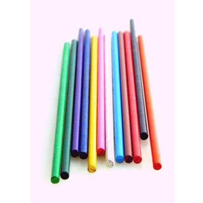 China Lead Wholesale A Grade 7 Inch 12 Colors Lead Diameter 4.0mm For Making Colored Pencil for sale