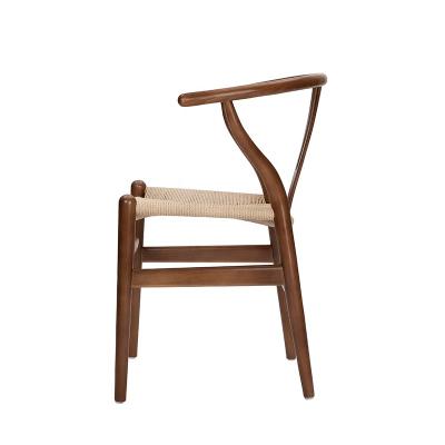 China Durable Professional Factory Produce Nordic Furniture Solid Wood Dining Chairs Set for sale