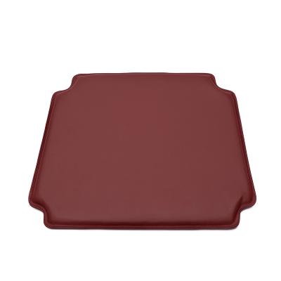 China Anti Static High Quality Non Slip Cover Comfort Memory Foam Kitchen Chair Cushions for sale