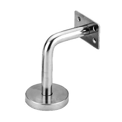 China Wall Support Stair Handrail Stair Brackets wall mounted railing pipe support holder for sale