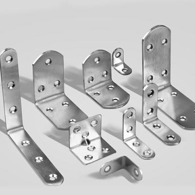 China Modern Wall Rack Furniture Hardware Corner Brace Bracket for sale