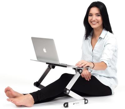 China Wholesale new product portable multifunctional (size) adjustable a computer desk that can be used in bed now, a necessity for lazy people for sale