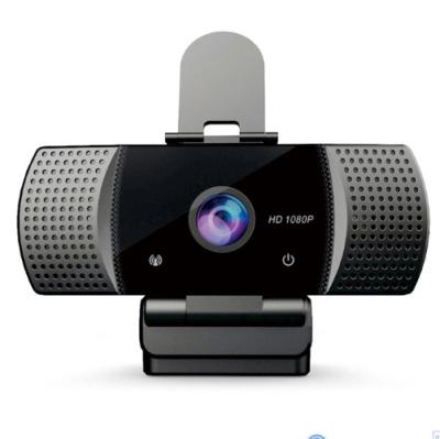 China CA-01 1080P MEGA Resolution 2 Pixels With MIC AEC/AWB/AGC Function Full HD Custom USB Computer Webcam CA-01 Live Meeting Game for sale