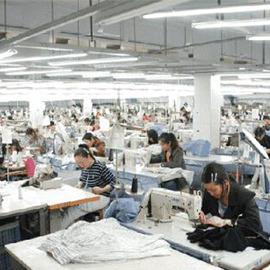 Verified China supplier - Guangzhou City Baiyun District Yue Li Sheng Garment Factory